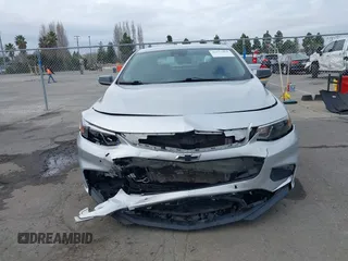 2018 Chevrolet Malibu LT with VIN 1G1ZD5ST2JF202796, listed as a IAAI auction lot 41573464 with 122,813 mi miles. Bid and sale history available at carsss.com. Image 12.