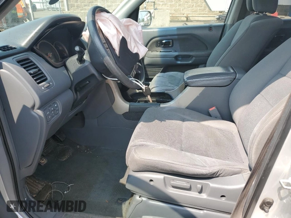 2008 Honda Pilot SE with VIN 5FNYF18378B016554, listed as a Copart auction lot 60467685 with 209,977 mi miles and Salvage title. Bid and sale history available at DreamBid. Image 7.