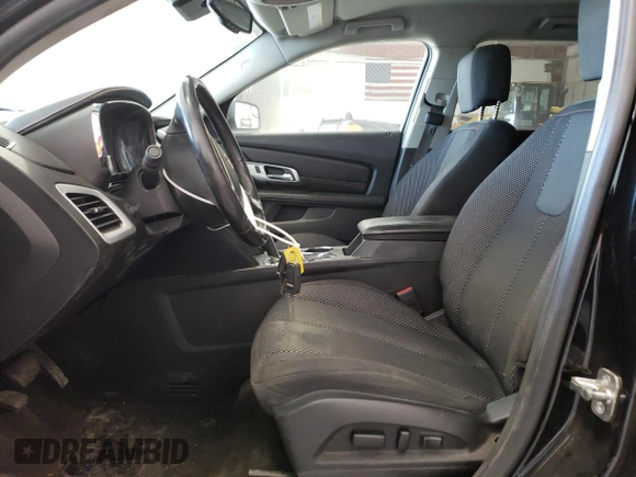 2013 GMC Terrain SLE with VIN 2GKFLSE30D6416745, listed as a Copart auction lot 42441845 with 153,295 mi miles and Clean Title. Bid and sale history available at DreamBid. Image 7.