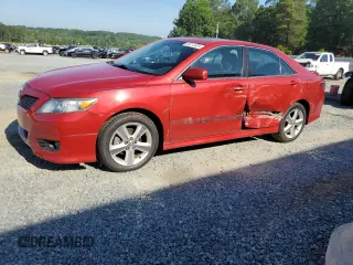 2011 Toyota Camry LE z VIN 4T1BF3EK3BU120417, wystawiony jako Copart lot #60212625 z przebiegiem 188 037 mil mil oraz Szkoda całkowita • Salvage title. Historia ofert i sprzedaży dostępna na DreamBid. Obrazek 1.