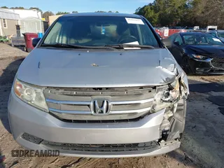 2011 Honda Odyssey LX с VIN 5FNRL5H2XBB023100, выставлен на аукционе IAAI как лот 41605637 с пробегом 241 955 миль миль и . История ставок и продаж доступна на DreamBid. Изображение 12.