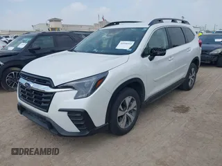 2023 Subaru Ascent Premium with VIN 4S4WMACD0P3463182, listed as a IAAI auction lot 41930311 with 8,978 mi miles and . Bid and sale history available at DreamBid. Image 17.
