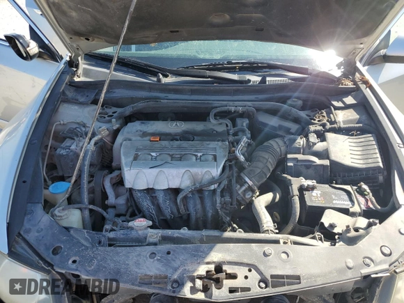2009 Acura TSX z VIN JH4CU266X9C010134, wystawiony jako Copart lot #52143775 z przebiegiem 260 019 mil mil oraz Szkoda całkowita • Salvage title. Historia ofert i sprzedaży dostępna na DreamBid. Obrazek 12.