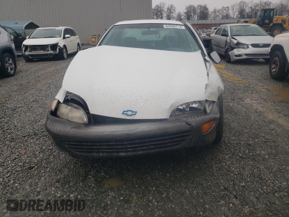 1996 Chevrolet Cavalier with VIN 1G1JC5241T7206537, listed as a Copart auction lot 84208714 with 200,676 mi miles and Salvage Title. Bid and sale history available at DreamBid. Image 5.