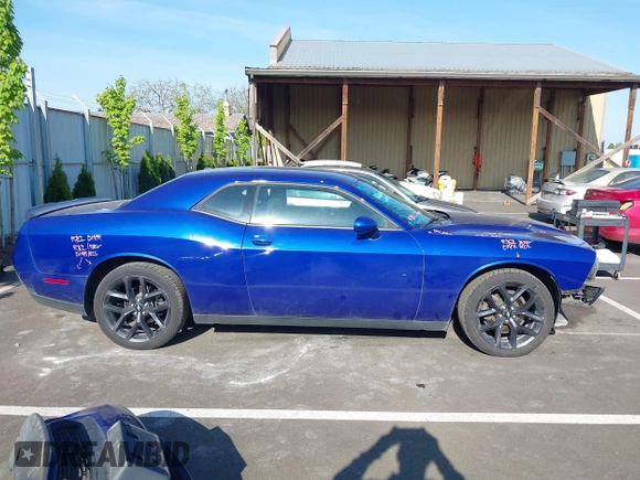 2019 Dodge Challenger SXT z VIN 2C3CDZAG0KH530232, wystawiony jako IAAI lot #42101045 z przebiegiem 57 693 mil mil oraz . Historia ofert i sprzedaży dostępna na DreamBid. Obrazek 14.
