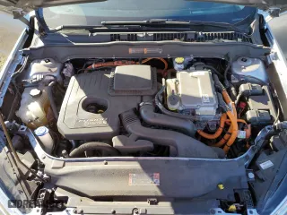 2020 Ford Fusion Plug-In Hybrid Titanium with VIN 3FA6P0SU1LR181416, listed as a Copart auction lot 79450464 with 72,863 mi miles and Salvage Title. Bid and sale history available at carsss.com. Image 11.