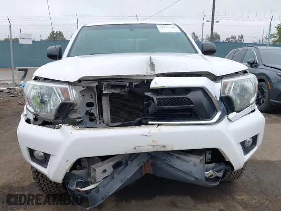2014 Toyota Tacoma PreRunner with VIN 3TMJU4GNXEM172008, listed as a IAAI auction lot 42427701 with 164,987 mi miles and . Bid and sale history available at DreamBid. Image 6.