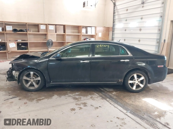 2009 Chevrolet Malibu LTZ with VIN 1G1ZK577X94153081, listed as a IAAI auction lot 41528004 with 217,988 mi miles and . Bid and sale history available at DreamBid. Image 14.