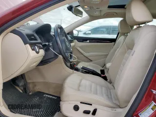 2015 Volkswagen Passat SEL Premium z VIN 1VWCV7A33FC028380, wystawiony jako Copart lot #59144665 z przebiegiem 165 740 mil mil oraz Czysty tytuł • Clean title. Historia ofert i sprzedaży dostępna na DreamBid. Obrazek 7.