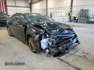 2014 Ford Fusion SE with VIN 3FA6P0HD5ER140152, listed as a Copart auction lot 43982965 with 153,329 mi miles and Salvage Title. Bid and sale history available at DreamBid. Image 11.