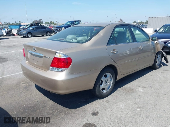 2006 Toyota Camry STD with VIN 4T1BE32K66U682762, listed as a IAAI auction lot 42497232 with 142,713 mi miles and . Bid and sale history available at DreamBid. Image 4.
