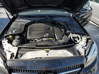 2020 Mercedes-Benz C 300 with VIN WDDWK8DB6LF951809, listed as a Copart auction lot 63115325 with 65,256 mi miles and Clean title. Bid and sale history available at DreamBid. Image 12.