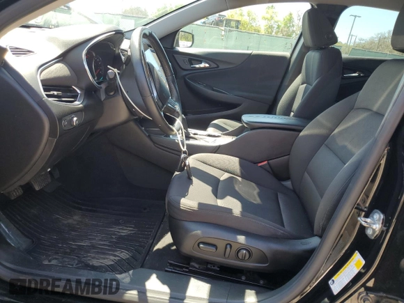 2018 Chevrolet Malibu LT with VIN 1G1ZD5ST1JF251567, listed as a Copart auction lot 48769985 with 70,216 mi miles and Salvage title. Bid and sale history available at DreamBid. Image 7.