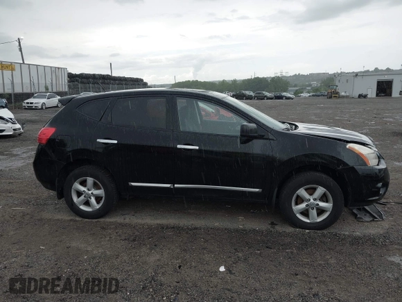 2012 Nissan Rogue S with VIN JN8AS5MV1CW701329, listed as a IAAI auction lot 42670072 with 165,205 mi miles and . Bid and sale history available at DreamBid. Image 13.