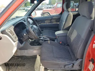 1999 Nissan Frontier XE with VIN 1N6ED26Y8XC342224, listed as a Copart auction lot 79815914 with 227,533 mi miles and Salvage title. Bid and sale history available at DreamBid. Image 7.