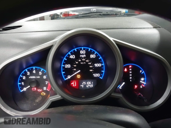 2007 Honda Element LX with VIN 5J6YH18337L010458, listed as a IAAI auction lot 42067828 with 251,061 mi miles and . Bid and sale history available at DreamBid. Image 7.