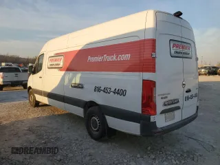 2019 Freightliner Sprinter z VIN WDRPF1CD3KP106454, wystawiony jako Copart lot #47475935 z przebiegiem 235 001 mil mil oraz Tytuł czysty. Historia ofert i sprzedaży dostępna na DreamBid. Obrazek 2.