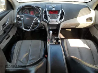 2010 GMC Terrain SLT-1 with VIN 2CTALFEW0A6377212, listed as a Copart auction lot 51121025 with 126,374 mi miles and Salvage title. Bid and sale history available at DreamBid. Image 8.