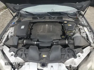 2010 Jaguar XF Premium Luxury with VIN SAJWA0GB2ALR64826, listed as a Copart auction lot 45236665 with 162,098 mi miles and Salvage Title. Bid and sale history available at carsss.com. Image 11.