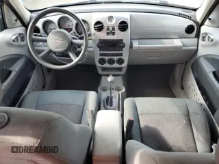 2008 Chrysler PT Cruiser z VIN 3A8FY48B68T120621, wystawiony jako Copart lot #56473555 z przebiegiem 127 001 mil mil oraz Nie do naprawy • Non repairable. Historia ofert i sprzedaży dostępna na DreamBid. Obrazek 8.