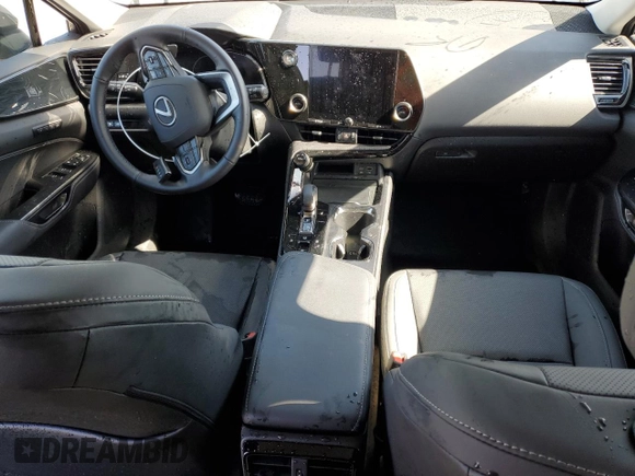 2025 Lexus NX 250 Premium с VIN 2T2GDCAZ8SC021779, выставлен на аукционе Copart как лот 52122725 с пробегом 4 978 миль миль и На запчасти • Non repairable. История ставок и продаж доступна на DreamBid. Изображение 8.