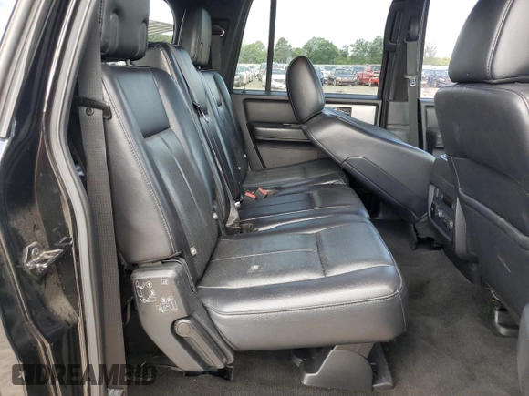 2017 Ford Expedition Max Limited with VIN 1FMJK2AT4HEA55161, listed as a Copart auction lot 62982615 with 153,249 mi miles and Salvage title. Bid and sale history available at DreamBid. Image 11.