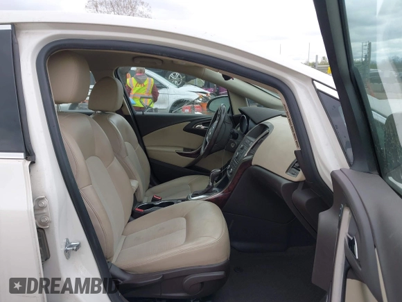 2016 Buick Verano with VIN 1G4PP5SK7G4178301, listed as a IAAI auction lot 41983798 with 73,809 mi miles and . Bid and sale history available at DreamBid. Image 5.