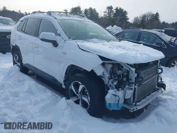2023 Toyota RAV4 SE with VIN JTMAB3FV6PD143248, listed as a IAAI auction lot 41449290 with 89,684 mi miles and . Bid and sale history available at DreamBid. Image 1.