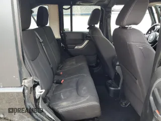 2013 Jeep Wrangler Unlimited Sahara with VIN 1C4BJWEG8DL678692, listed as a Copart auction lot 62289785 with 132,528 mi miles and Clean title. Bid and sale history available at DreamBid. Image 11.