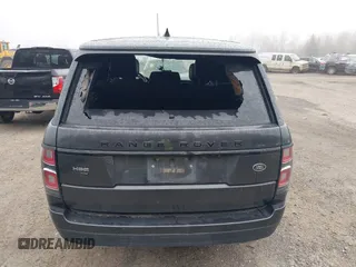 2020 Land Rover Range Rover HSE with VIN SALGS2RU6LA593221, listed as a IAAI auction lot 41848745 with Not provided miles and . Bid and sale history available at DreamBid. Image 16.