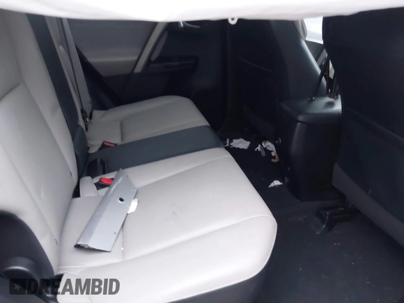 2017 Toyota RAV4 Limited with VIN 2T3YFREV0HW362718, listed as a IAAI auction lot 41599238 with 92,704 mi miles. Bid and sale history available at carsss.com. Image 8.