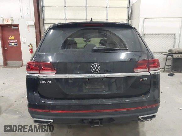 2021 Volkswagen Atlas SEL with VIN 1V2BR2CA7MC513764, listed as a IAAI auction lot 41166277 with 67,850 mi miles and . Bid and sale history available at DreamBid. Image 16.