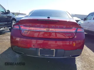 2018 Lincoln MKZ Reserve with VIN 3LN6L5E96JR620757, listed as a IAAI auction lot 41774822 with 71,645 mi miles. Bid and sale history available at carsss.com. Image 16.