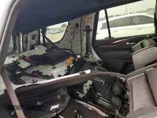 2022 Cadillac Escalade RWD Premium Luxury with VIN 1GYS3BKL2NR355879, listed as a Copart auction lot 56738155 with Not provided miles and Salvage title. Bid and sale history available at DreamBid. Image 13.