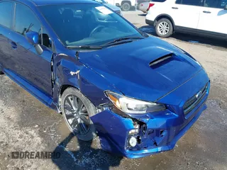 2015 Subaru WRX Limited with VIN JF1VA1J65F8810803, listed as a IAAI auction lot 41685669 with 186,869 mi miles. Bid and sale history available at carsss.com. Image 6.