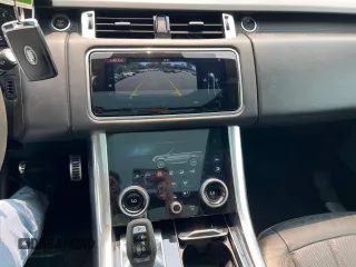 2020 Land Rover Range Rover Sport HST with VIN SALWS2RU5LA729852, listed as a Copart auction lot 59935995 with 104,182 mi miles and Clean title. Bid and sale history available at DreamBid. Image 10.