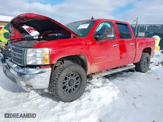 2012 Chevrolet Silverado 1500 LT with VIN 3GCPKSE70CG154346, listed as a IAAI auction lot 41322264 with 99,226 mi miles. Bid and sale history available at carsss.com. Image 20.