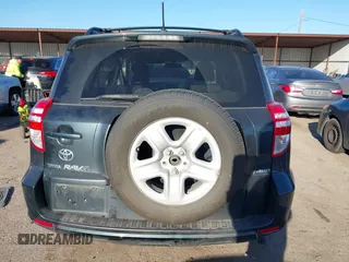 2009 Toyota RAV4 with VIN 2T3BK33V49W012091, listed as a IAAI auction lot 41723727 with 107,704 mi miles. Bid and sale history available at carsss.com. Image 16.