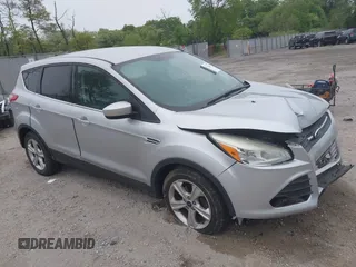 2015 Ford Escape SE z VIN 1FMCU0G73FUB10414, wystawiony jako IAAI lot #42173063 z przebiegiem 120 200 mil mil oraz . Historia ofert i sprzedaży dostępna na DreamBid. Obrazek 1.