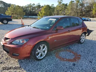 2009 Mazda Mazda3 s Touring with VIN JM1BK343991227588, listed as a Copart auction lot 46407225 with 235,278 mi miles and Clean Title. Bid and sale history available at carsss.com. Image 1.