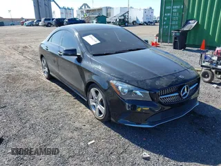 2018 Mercedes-Benz CLA 250 z VIN WDDSJ4GB5JN639845, wystawiony jako IAAI lot #42042340 z przebiegiem 52 604 mil mil oraz . Historia ofert i sprzedaży dostępna na DreamBid. Obrazek 1.