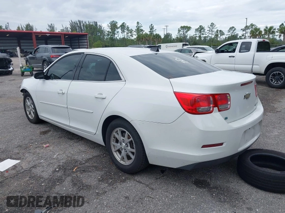 2014 Chevrolet Malibu LS with VIN 1G11A5SL4EF217246, listed as a IAAI auction lot 41674548 with 171,636 mi miles and . Bid and sale history available at DreamBid. Image 3.