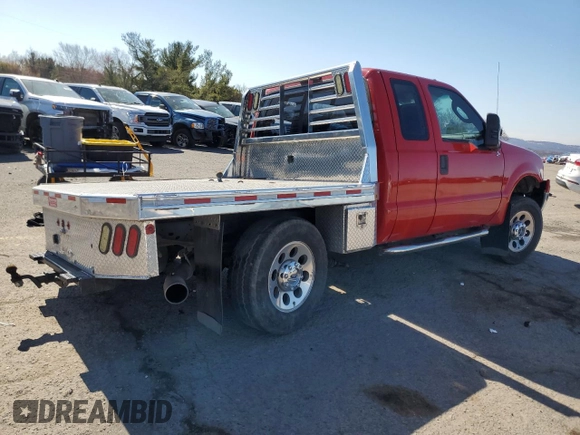 2006 Ford F-250 XL z VIN 1FTSX21PX6EB14126, wystawiony jako Copart lot #48221665 z przebiegiem Nie podano mil oraz Szkoda całkowita • Salvage title. Historia ofert i sprzedaży dostępna na DreamBid. Obrazek 3.