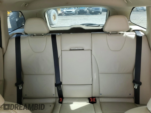 2014 Volvo XC60 R-Design Premier Plus with VIN YV4902DZ7E2555600, listed as a Copart auction lot 48865515 with 112,712 mi miles and Salvage Title. Bid and sale history available at DreamBid. Image 10.
