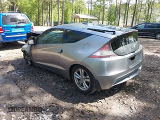 2011 Honda CR-Z EX z VIN JHMZF1D67BS009178, wystawiony jako IAAI lot #42112216 z przebiegiem Nie podano mil oraz . Historia ofert i sprzedaży dostępna na DreamBid. Obrazek 3.