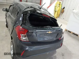 2022 Chevrolet Spark 1LT with VIN KL8CD6SA3NC027928, listed as a IAAI auction lot 41101896 with 59,450 mi miles. Bid and sale history available at carsss.com. Image 20.
