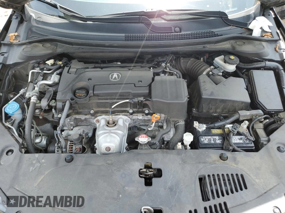 2019 Acura ILX Premium with VIN 19UDE2F79KA015064, listed as a Copart auction lot 65729775 with 78,181 mi miles and Clean title. Bid and sale history available at DreamBid. Image 11.