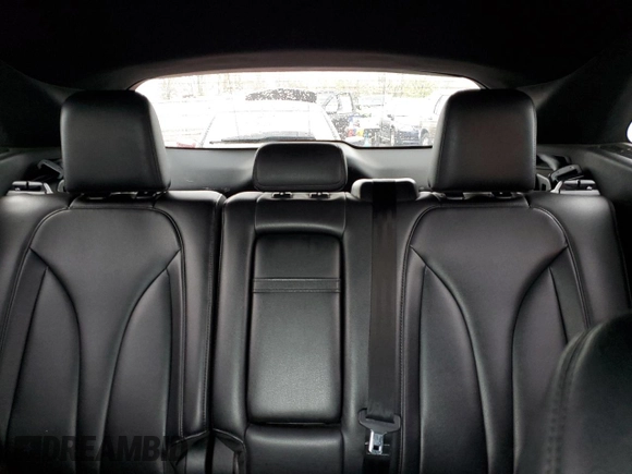 2017 Lincoln MKC Premiere with VIN 5LMCJ1D97HUL33754, listed as a Copart auction lot 53035365 with 136,081 mi miles and Salvage Title. Bid and sale history available at carsss.com. Image 10.