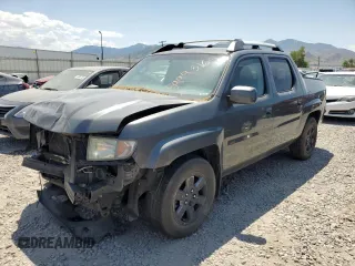 2007 Honda Ridgeline RTS z VIN 2HJYK16487H507047, wystawiony jako Copart lot #59993165 z przebiegiem 312 434 mil mil oraz Czysty tytuł • Clean title. Historia ofert i sprzedaży dostępna na DreamBid. Obrazek 1.