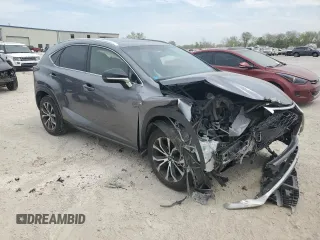 2015 Lexus NX 200t z VIN JTJBARBZ3F2034269, wystawiony jako Copart lot #53489895 z przebiegiem 208 444 mil mil oraz Szkoda całkowita • Salvage title. Historia ofert i sprzedaży dostępna na DreamBid. Obrazek 4.